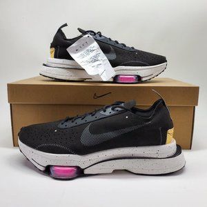 NEW Nike Air Zoom Type Black White Running Shoes